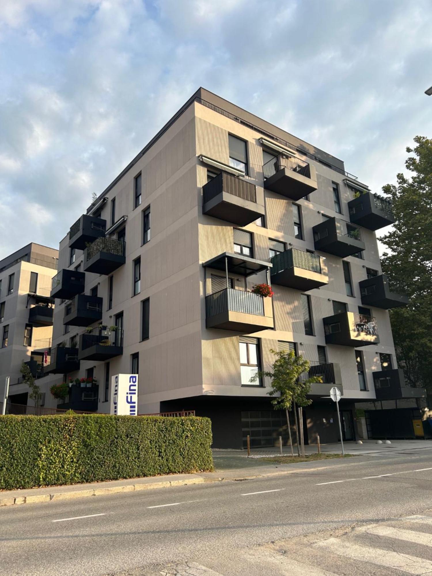 Apartman Zabok Centar Экстерьер фото
