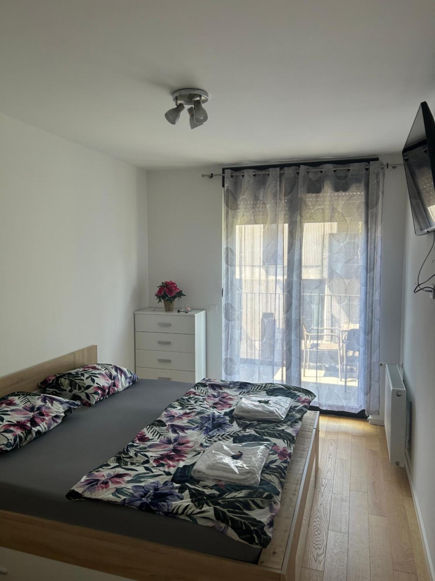 Apartman Zabok Centar Экстерьер фото