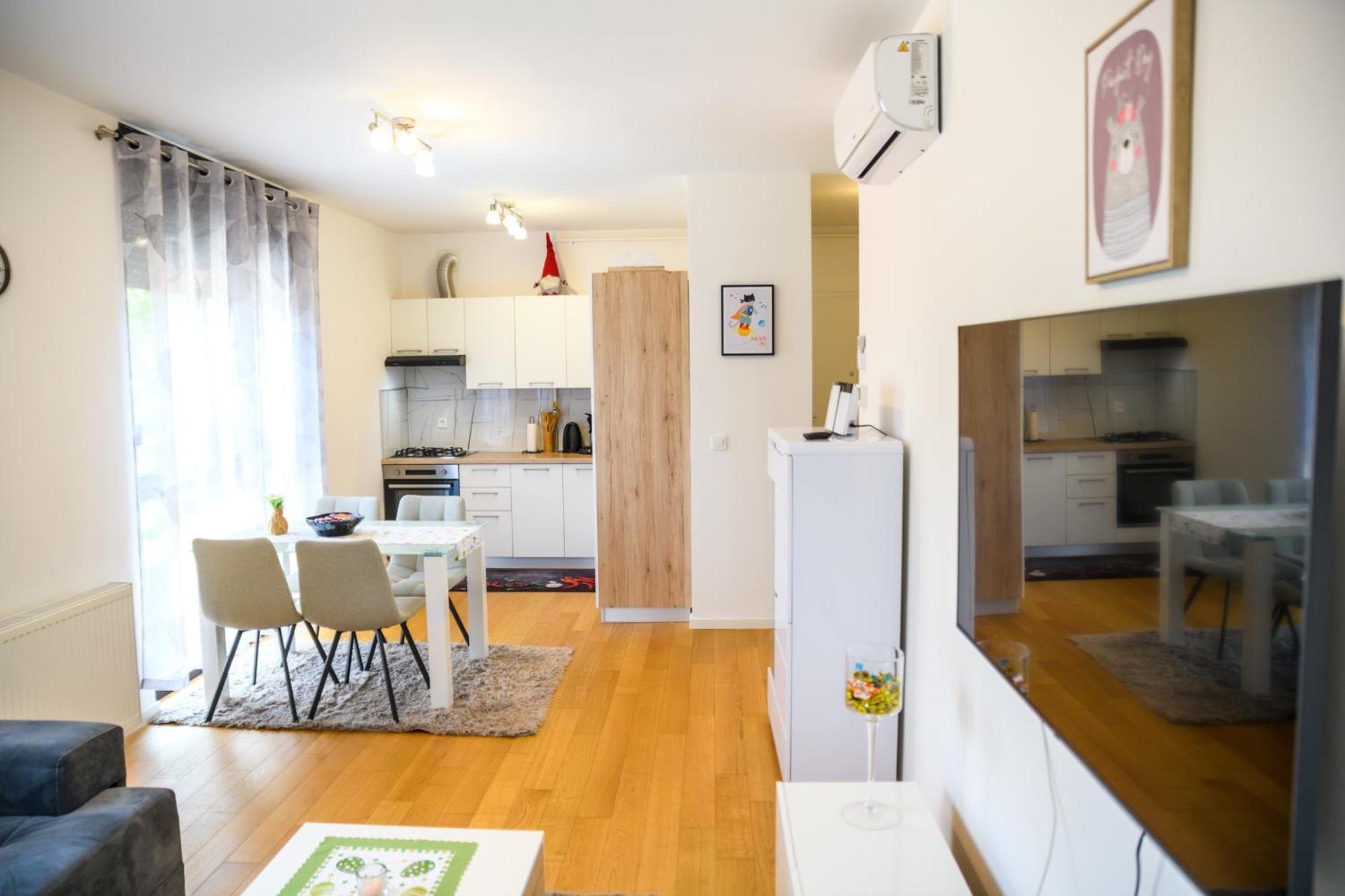 Apartman Zabok Centar Экстерьер фото