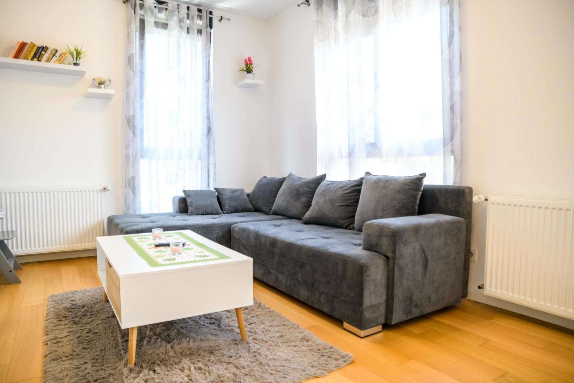 Apartman Zabok Centar Экстерьер фото
