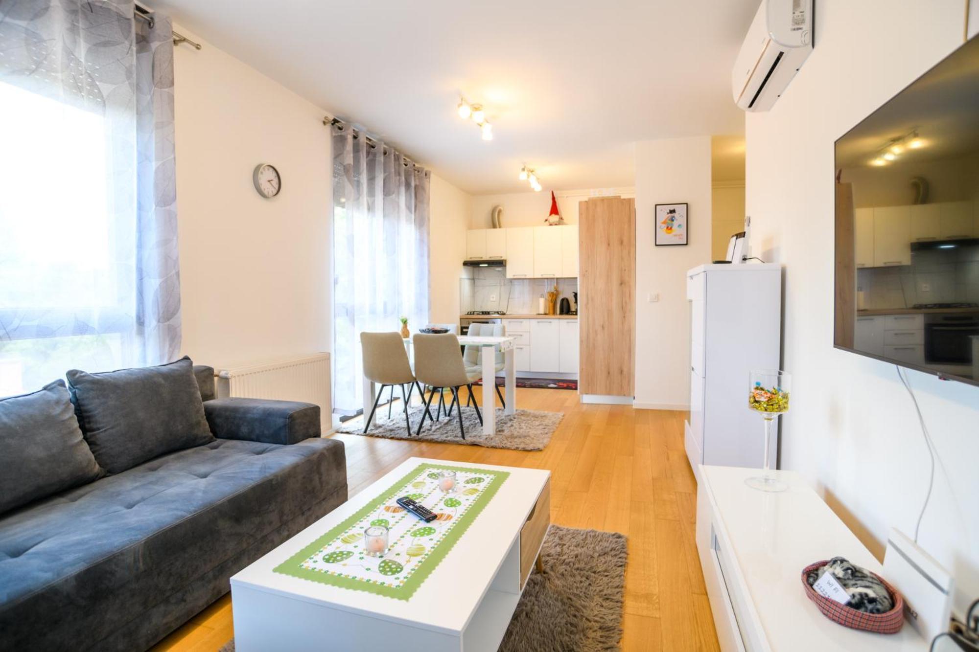 Apartman Zabok Centar Экстерьер фото