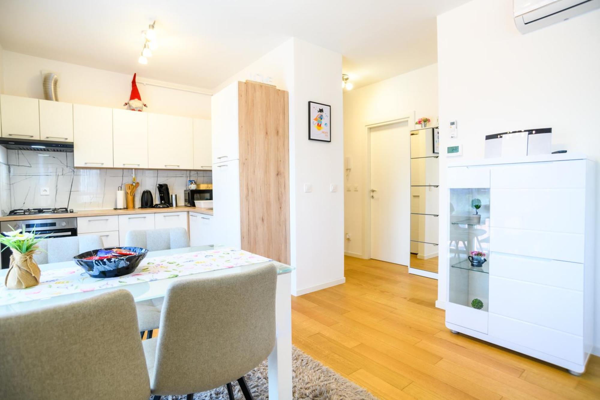 Apartman Zabok Centar Экстерьер фото