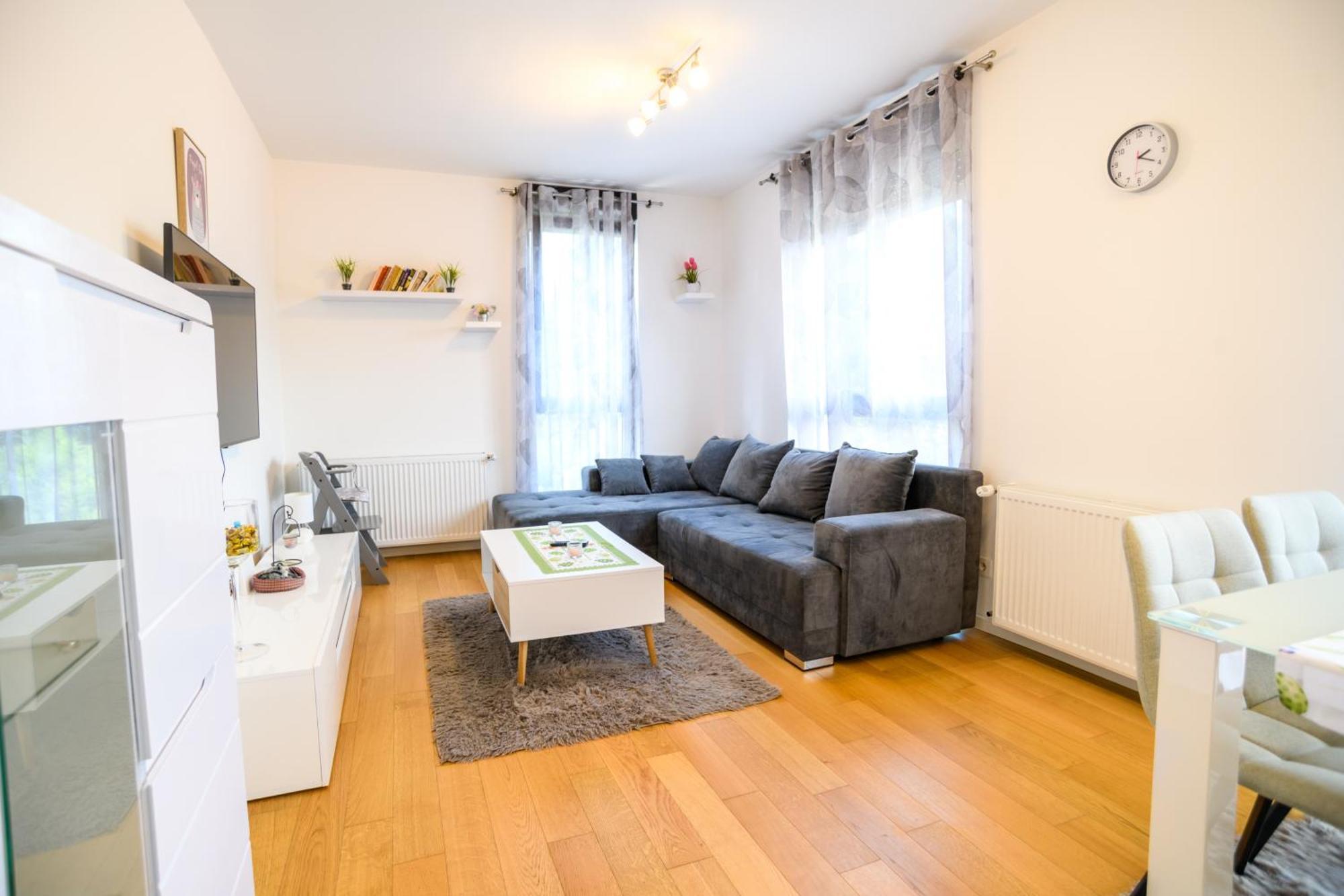 Apartman Zabok Centar Экстерьер фото