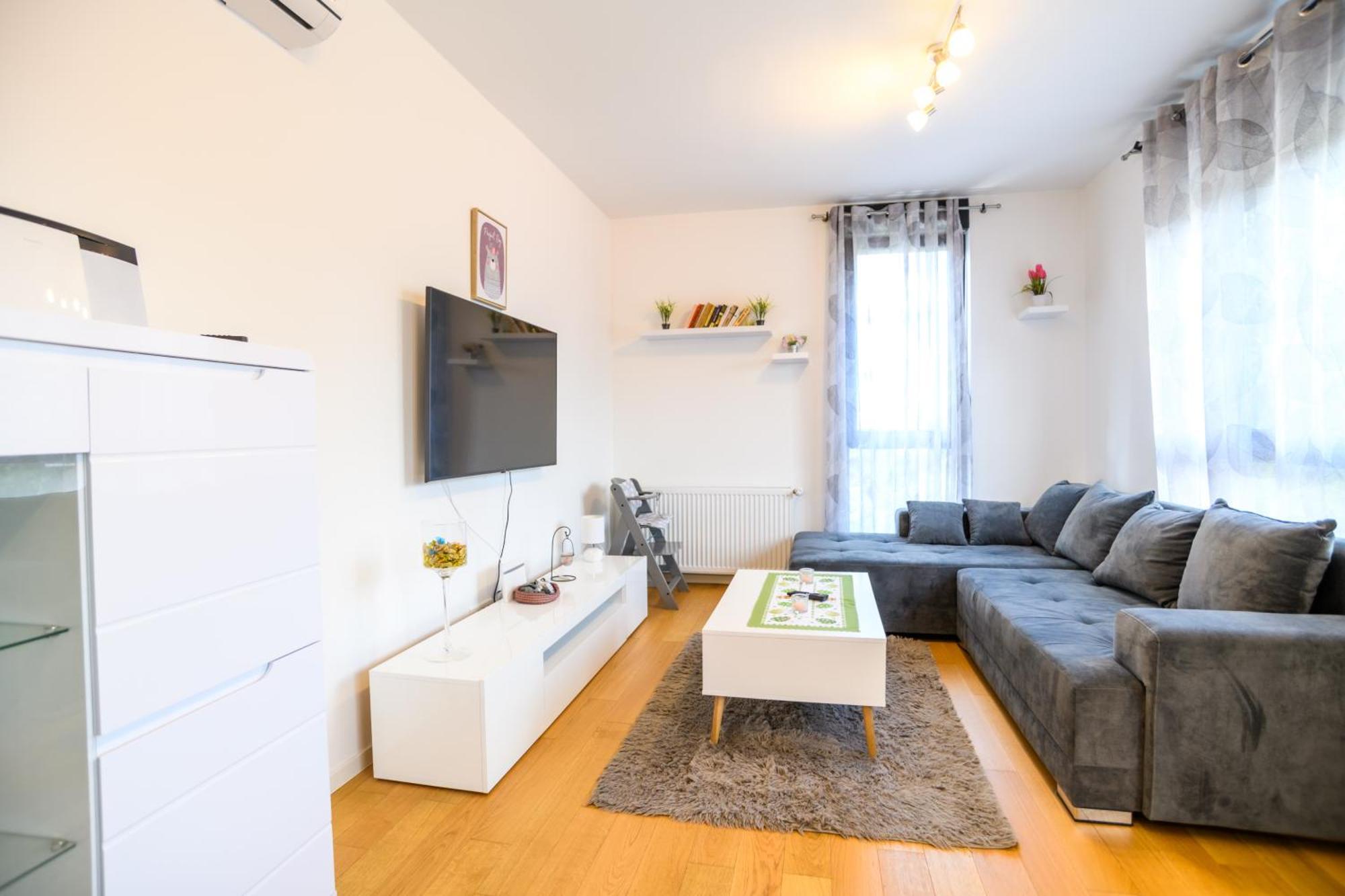 Apartman Zabok Centar Экстерьер фото