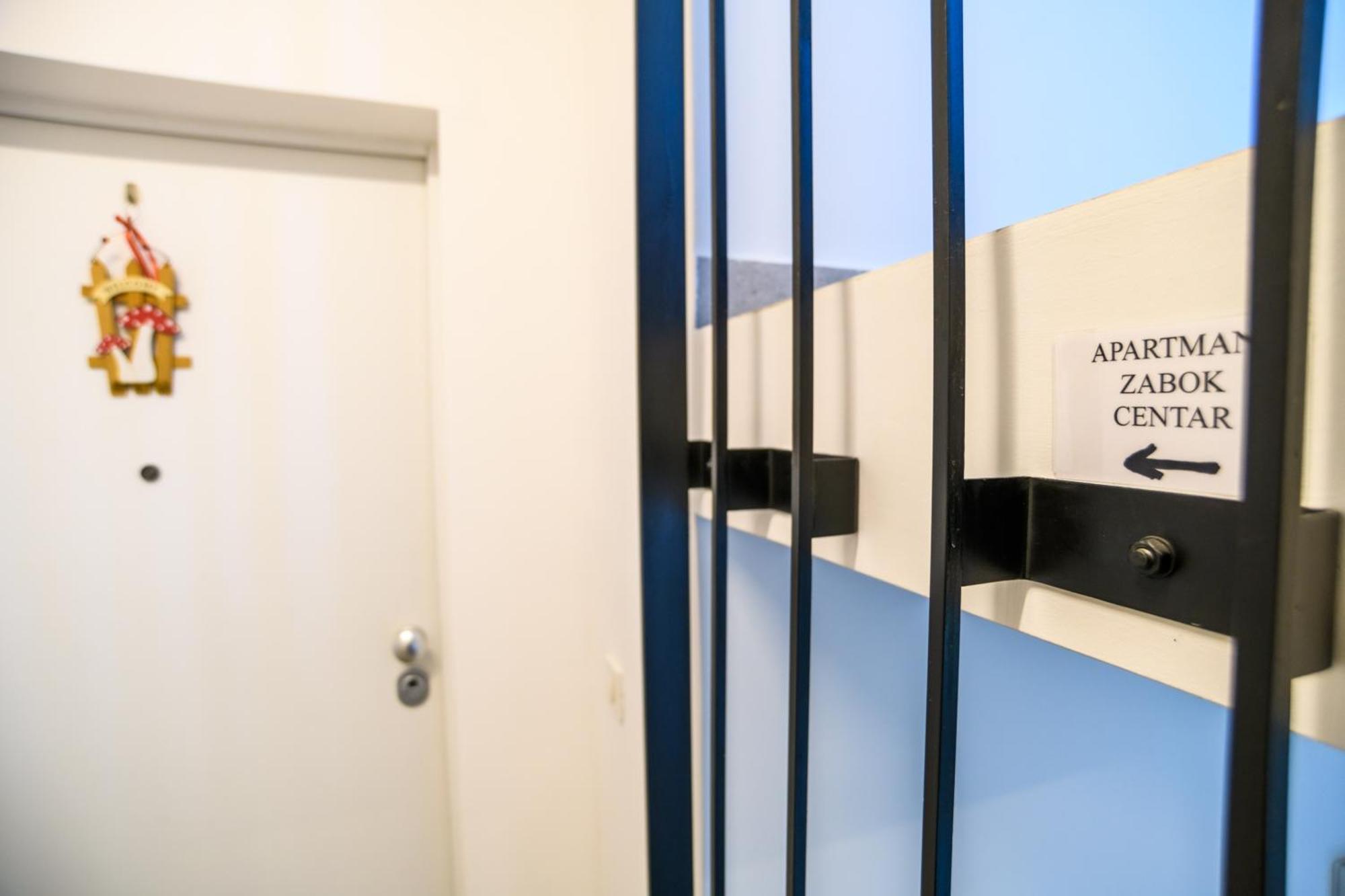 Apartman Zabok Centar Экстерьер фото