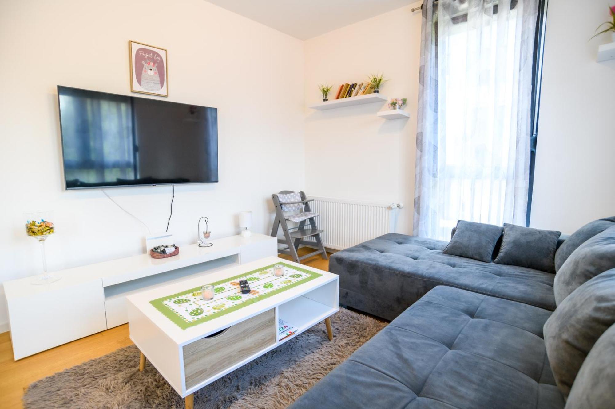 Apartman Zabok Centar Экстерьер фото