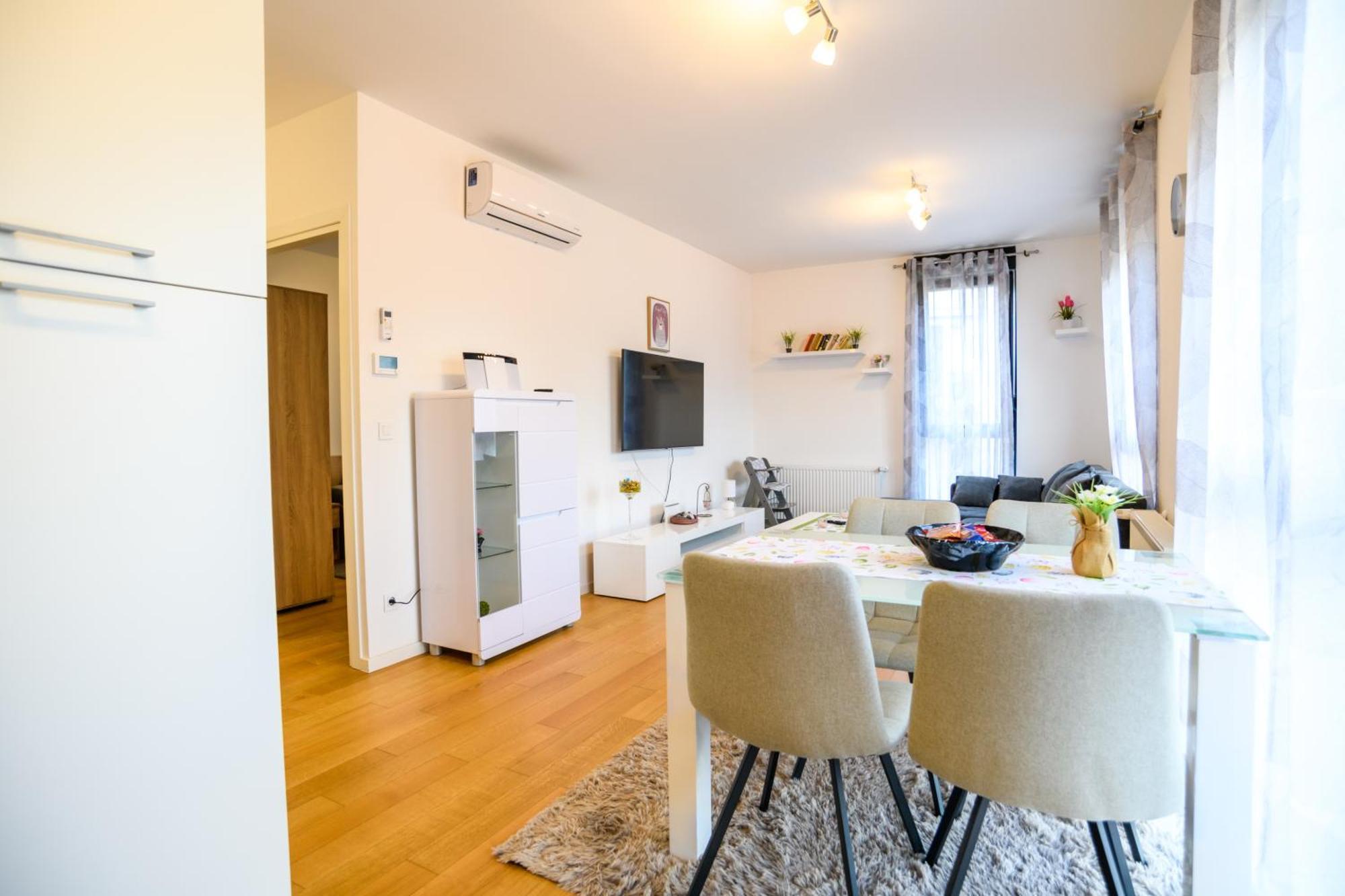 Apartman Zabok Centar Экстерьер фото