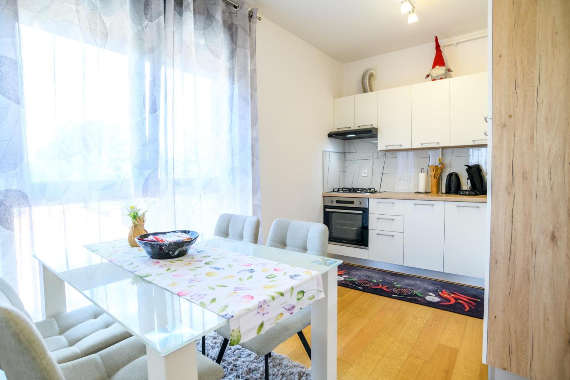 Apartman Zabok Centar Экстерьер фото