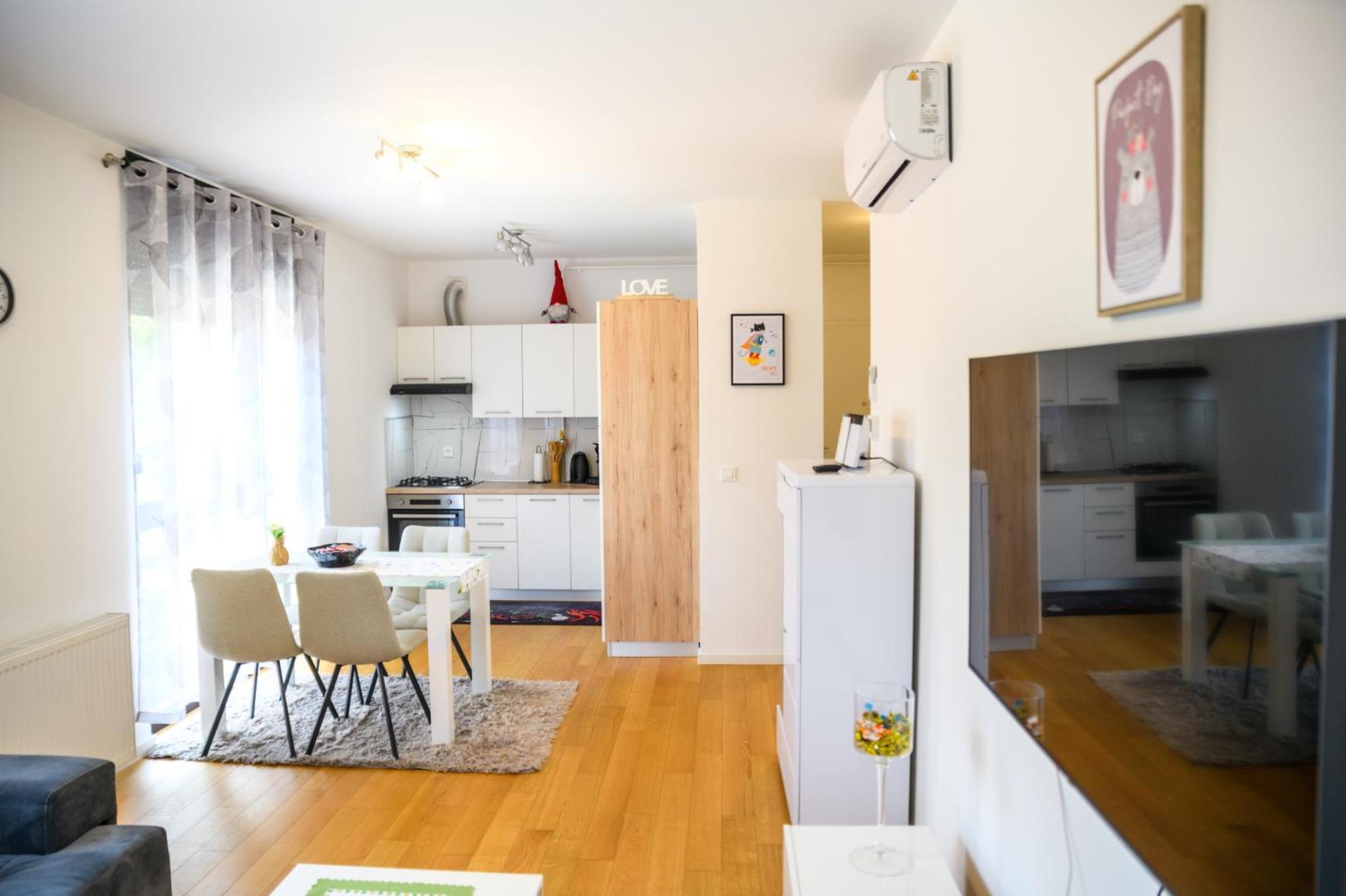 Apartman Zabok Centar Экстерьер фото