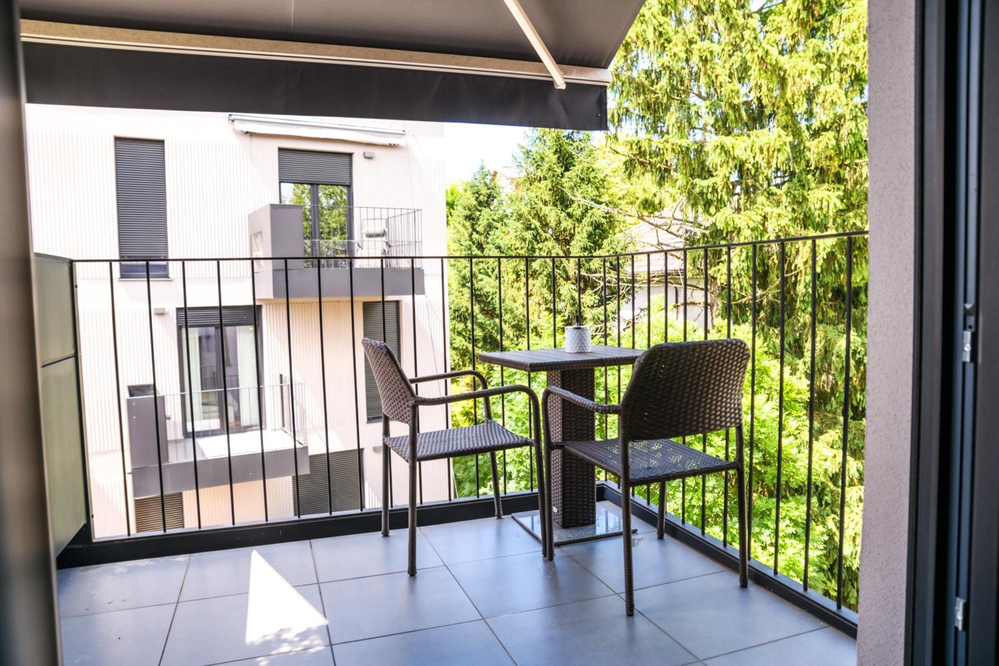 Apartman Zabok Centar Экстерьер фото